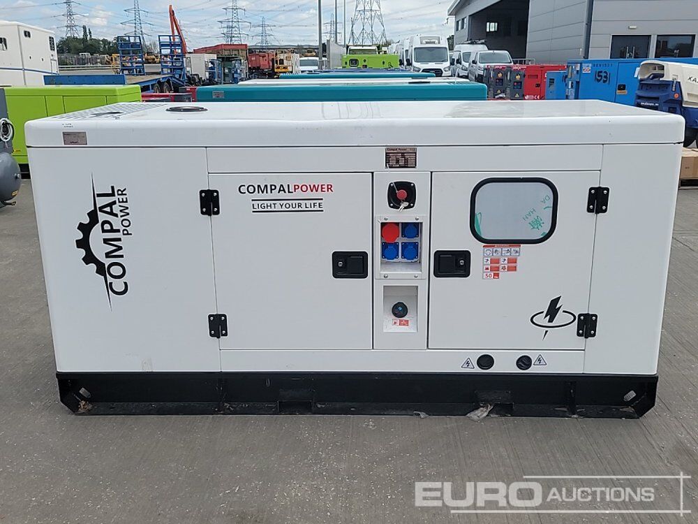 Unused 2026 Compal VG-R100 - Groupe électrogène: photos 2 Unused 2026 Compal VG-R100 - Groupe électrogène: photos 2