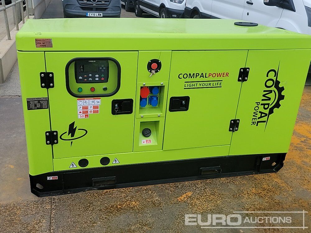 Unused 2026 Compal VG-R30 - Groupe électrogène: photos 2 Unused 2026 Compal VG-R30 - Groupe électrogène: photos 2