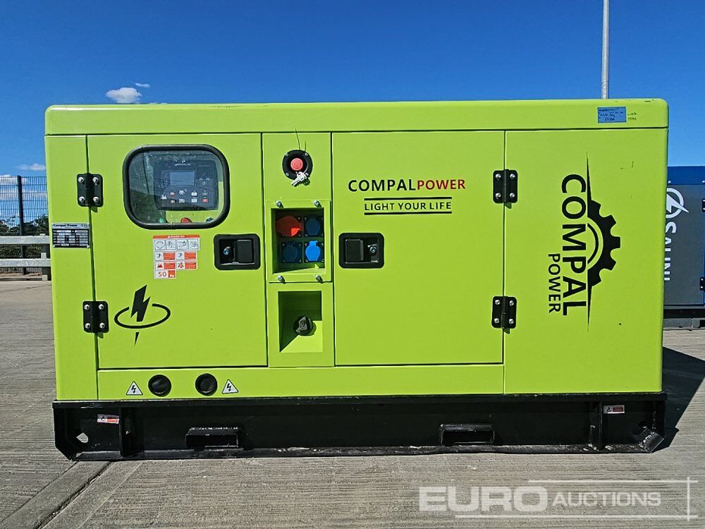 Unused 2026 Compal VG-R30 - Groupe électrogène: photos 2 Unused 2026 Compal VG-R30 - Groupe électrogène: photos 2