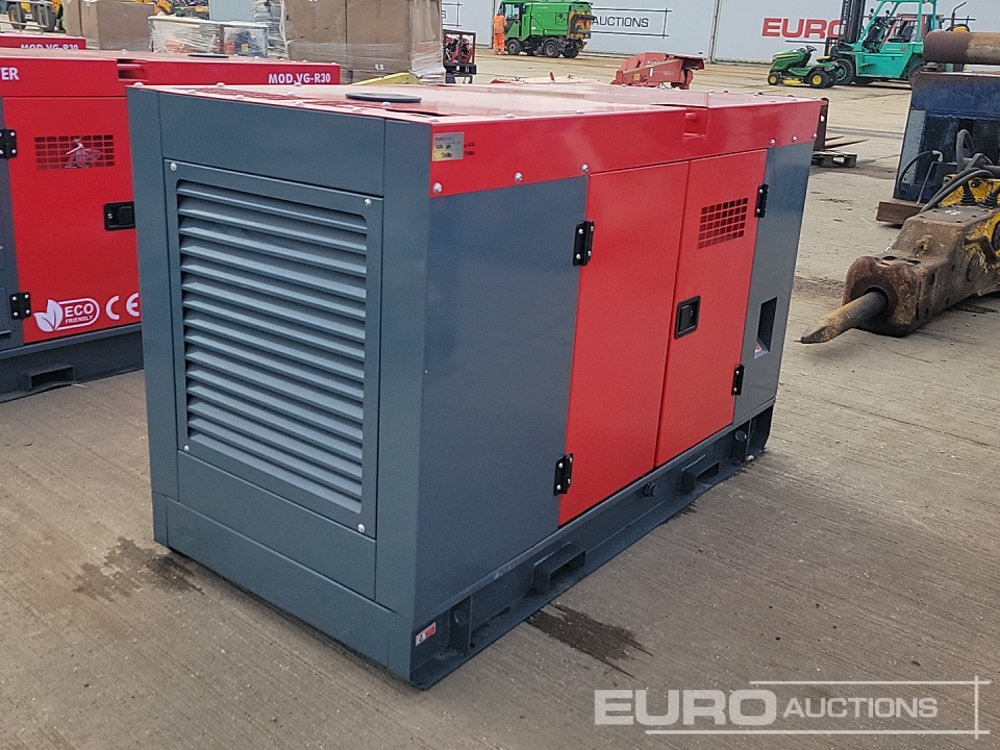 Unused 2026 Devol VG-R30 - Groupe électrogène: photos 5 Unused 2026 Devol VG-R30 - Groupe électrogène: photos 5