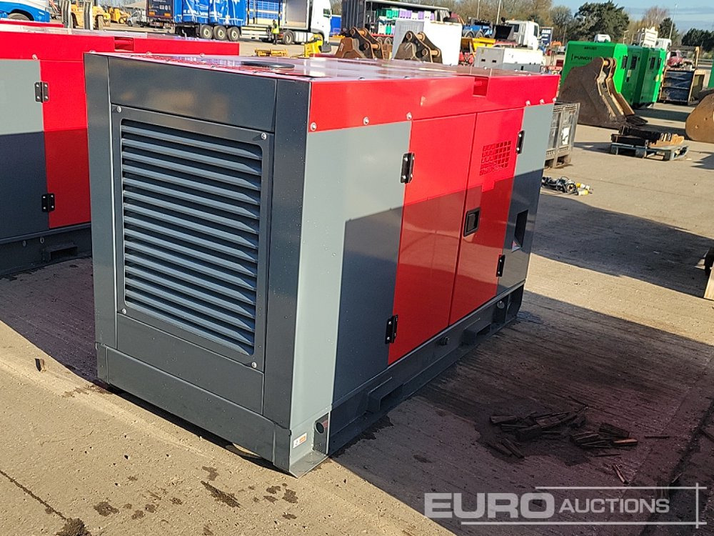 Unused 2026 Devol VG-R30 - Groupe électrogène: photos 5 Unused 2026 Devol VG-R30 - Groupe électrogène: photos 5