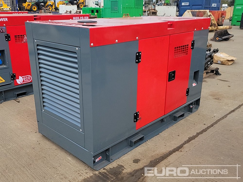 Unused 2026 Devol VG-R30 - Groupe électrogène: photos 5 Unused 2026 Devol VG-R30 - Groupe électrogène: photos 5