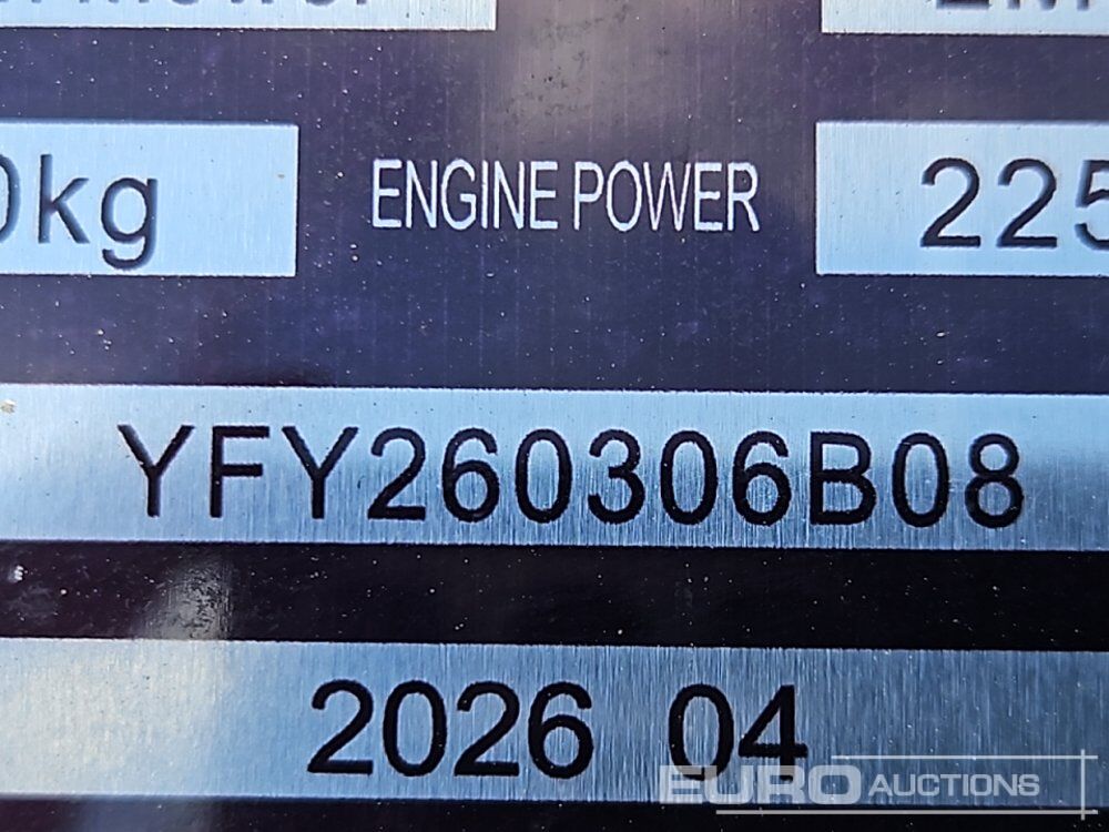 Unused 2026 Infront LM600 - Motofaucheuse: photos 3 Unused 2026 Infront LM600 - Motofaucheuse: photos 3