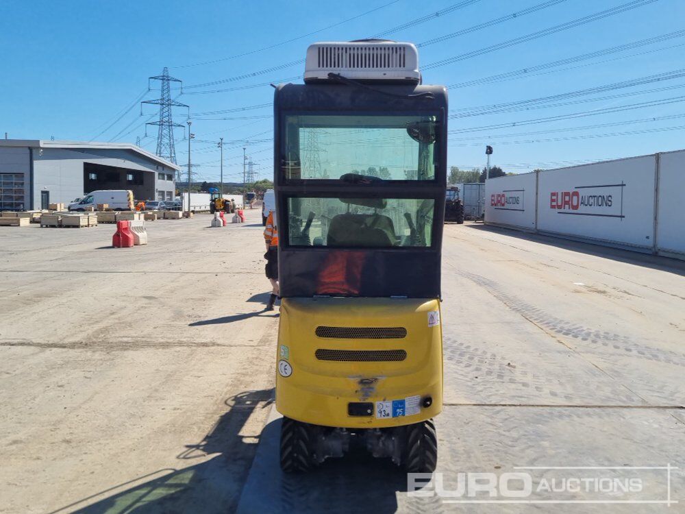 Unused 2026 Machpro MP-R325 - Mini pelle: photos 4 Unused 2026 Machpro MP-R325 - Mini pelle: photos 4