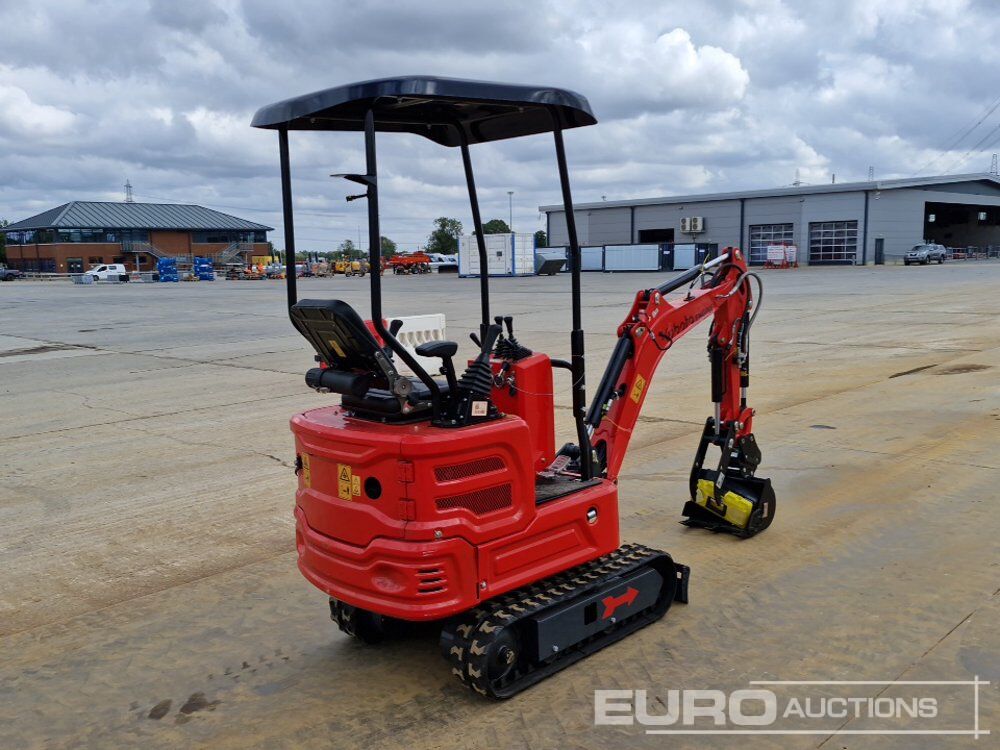 Unused 2026 Machpro MP16Pro - Mini pelle: photos 5 Unused 2026 Machpro MP16Pro - Mini pelle: photos 5