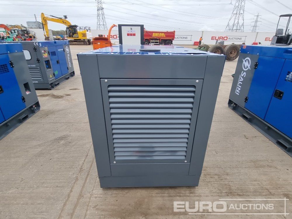 Unused 2026 Salini VG-R30 - Groupe électrogène: photos 4 Unused 2026 Salini VG-R30 - Groupe électrogène: photos 4