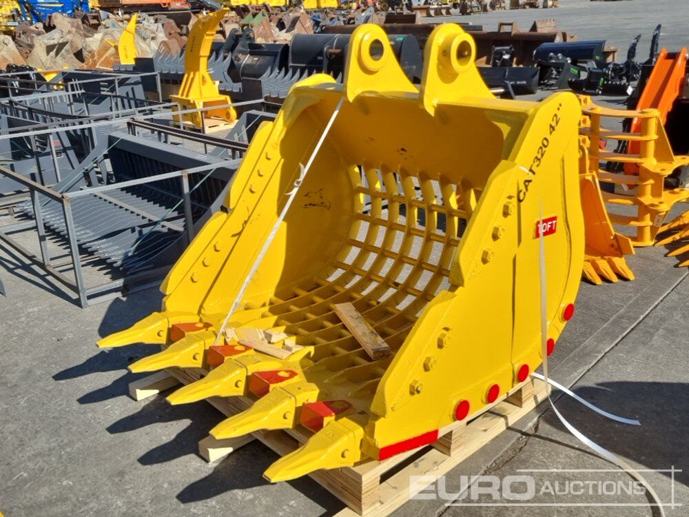 Unused 2026 Toft TOFTCAT320S - Godet: photos 1 Unused 2026 Toft TOFTCAT320S - Godet: photos 1