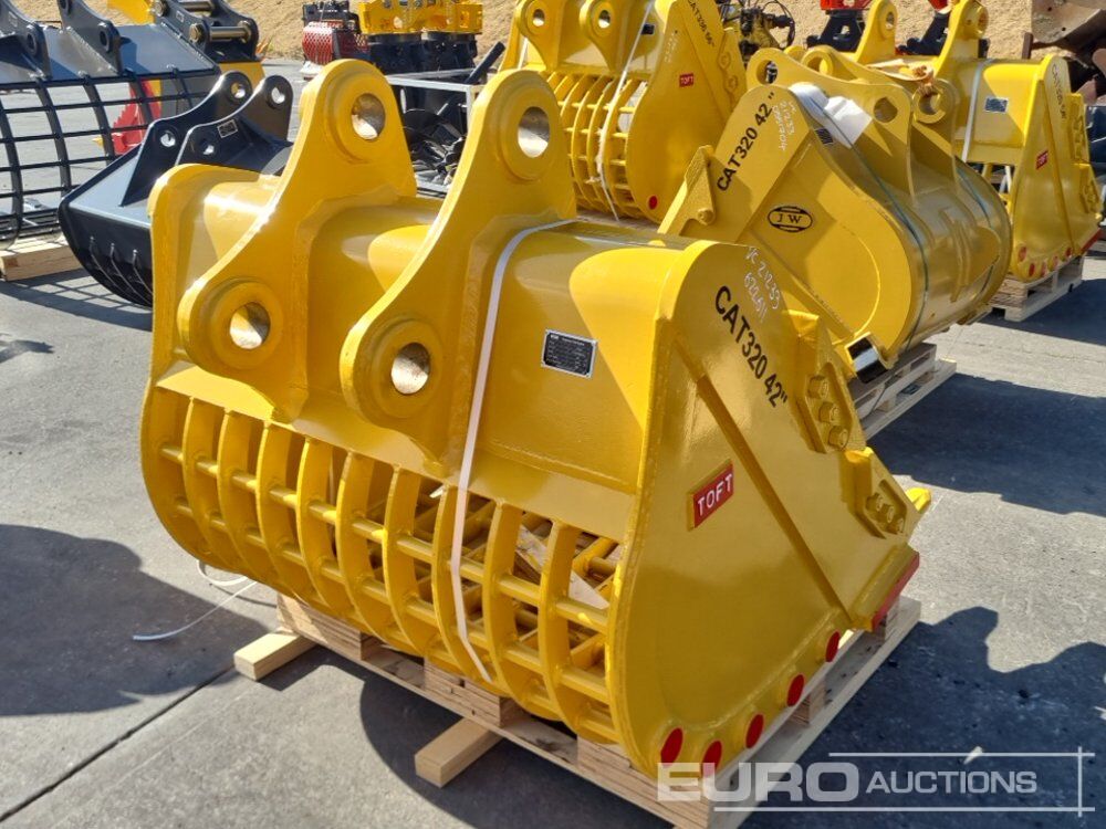 Unused 2026 Toft TOFTCAT320S - Godet: photos 5 Unused 2026 Toft TOFTCAT320S - Godet: photos 5