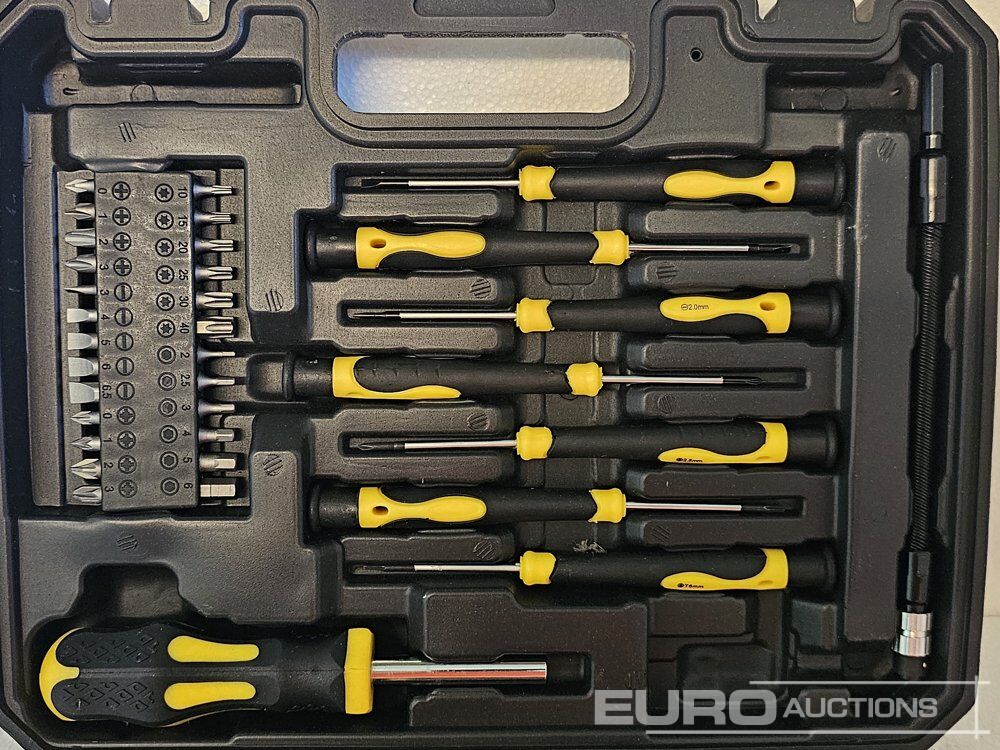 Unused 42Pcs Magnetic Screwdriver Set - Équipement de garage: photos 3 Unused 42Pcs Magnetic Screwdriver Set - Équipement de garage: photos 3