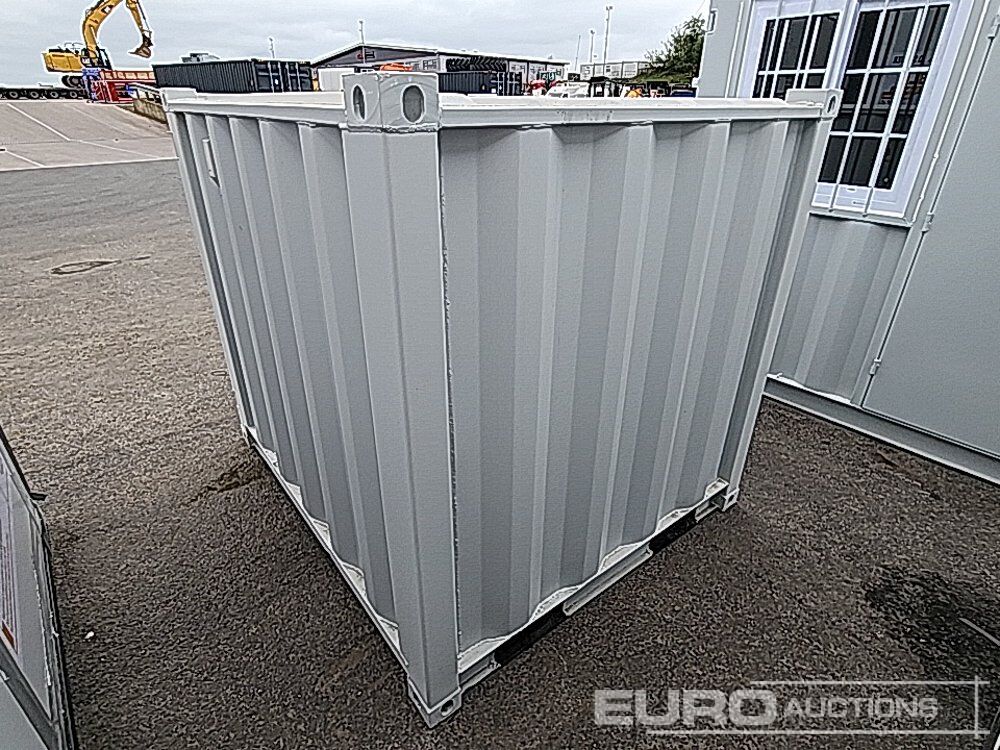 Unused 5' Container - Conteneur maritime: photos 4 Unused 5' Container - Conteneur maritime: photos 4