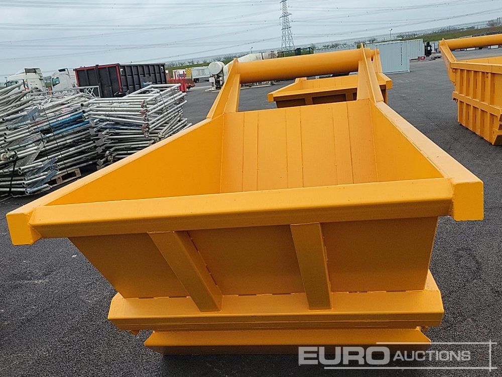 Unused 5 Yard Bedding Box (Cannot Be Reconsigned) - Benne basculante: photos 4 Unused 5 Yard Bedding Box (Cannot Be Reconsigned) - Benne basculante: photos 4