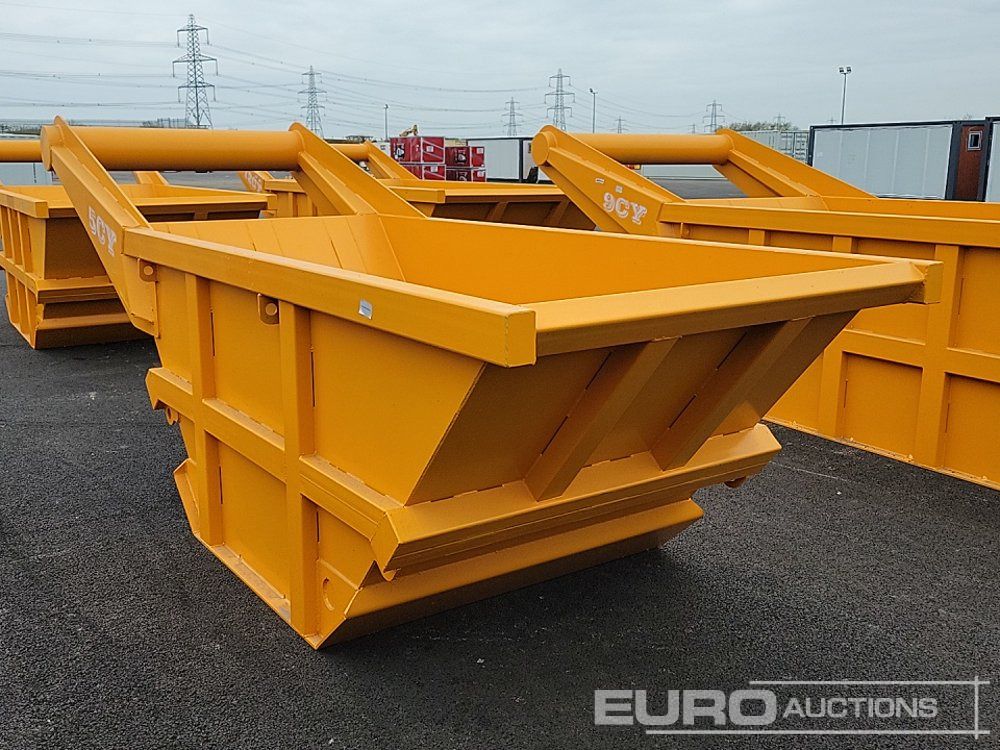 Unused 5 Yard Bedding Box (Cannot Be Reconsigned) - Benne basculante: photos 3 Unused 5 Yard Bedding Box (Cannot Be Reconsigned) - Benne basculante: photos 3