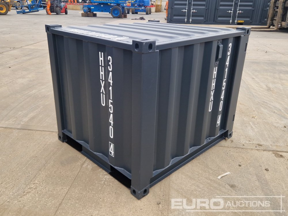 Unused 5' x 4' Container - Conteneur maritime: photos 5 Unused 5' x 4' Container - Conteneur maritime: photos 5