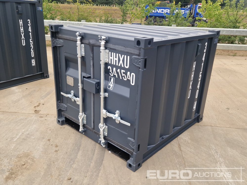 Unused 5' x 4' Container - Conteneur maritime: photos 1 Unused 5' x 4' Container - Conteneur maritime: photos 1
