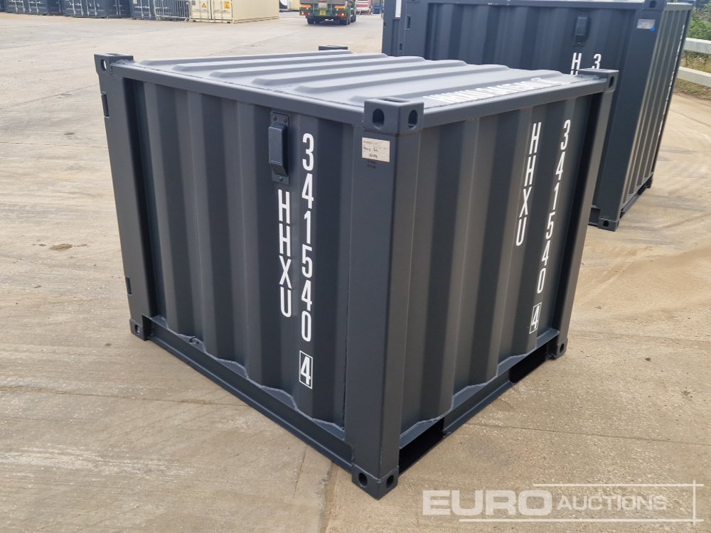 Unused 5' x 4' Container - Conteneur maritime: photos 3 Unused 5' x 4' Container - Conteneur maritime: photos 3