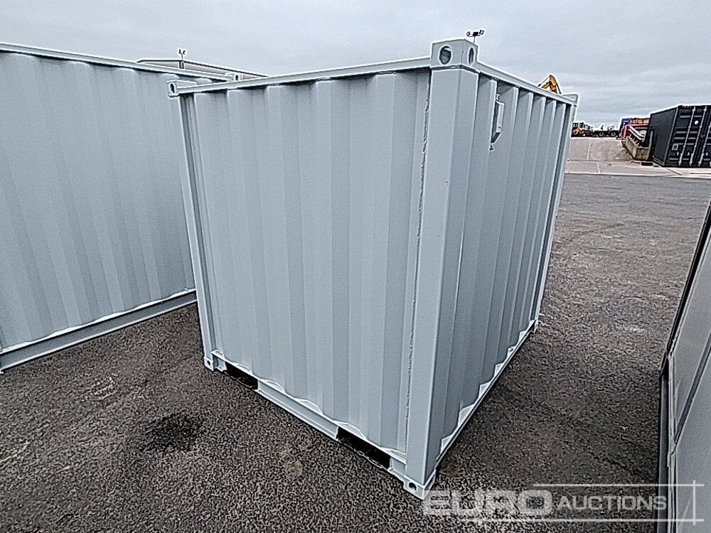 Unused 6' Container - Conteneur maritime: photos 1 Unused 6' Container - Conteneur maritime: photos 1