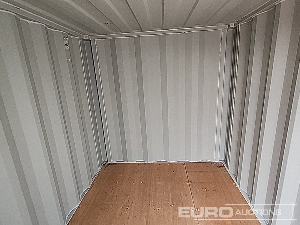 Unused 6' Container - Conteneur maritime: photos 5 Unused 6' Container - Conteneur maritime: photos 5