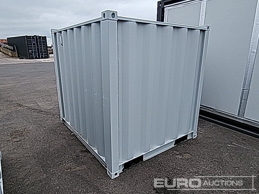 Unused 6' Container - Conteneur maritime: photos 4 Unused 6' Container - Conteneur maritime: photos 4