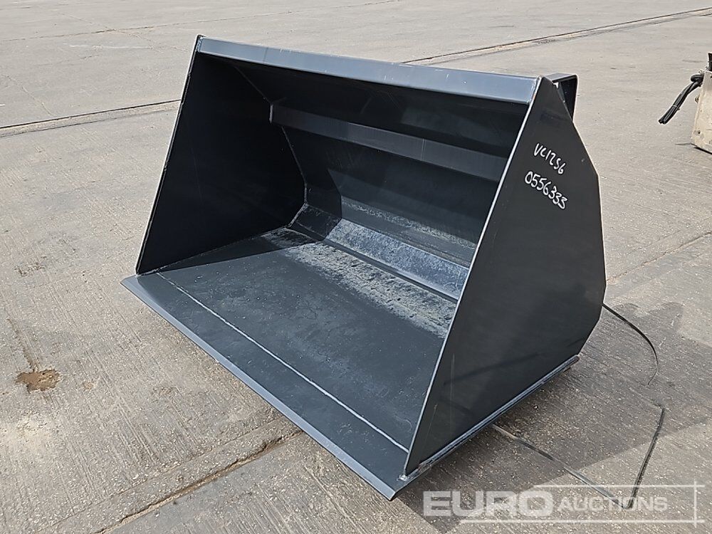 Unused 66" Loading Bucket to suit Telehandler - Godet: photos 1 Unused 66" Loading Bucket to suit Telehandler - Godet: photos 1