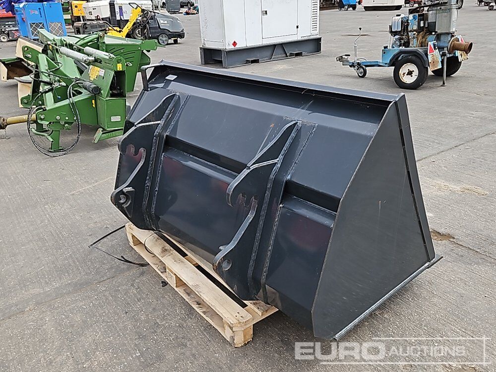 Unused 66" Loading Bucket to suit Telehandler - Godet: photos 5 Unused 66" Loading Bucket to suit Telehandler - Godet: photos 5