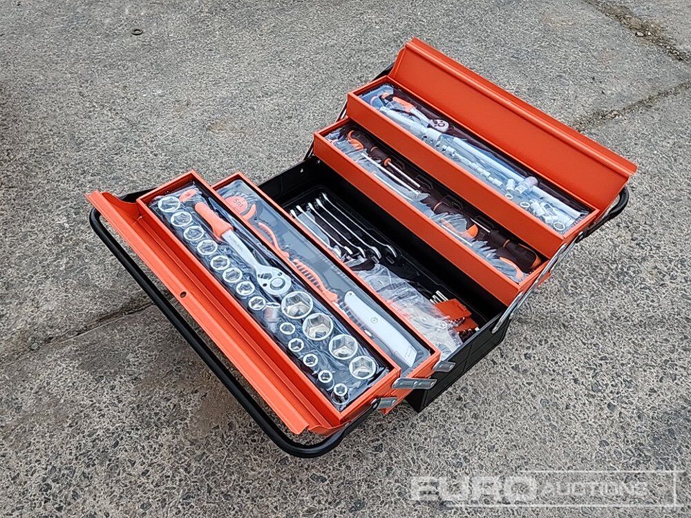 Unused 85pcs Tool Set - Équipement de garage: photos 3 Unused 85pcs Tool Set - Équipement de garage: photos 3