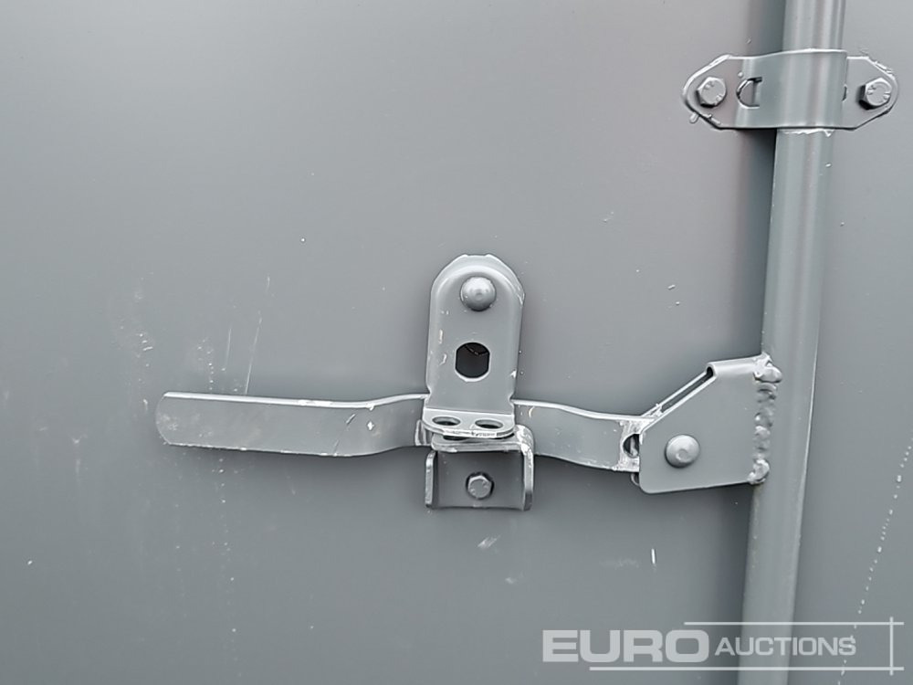 Conteneur maritime Unused 9' x 7' Container, 1 Side Door, 1 End Door, Window (Canot Be Reconigned): photos 19