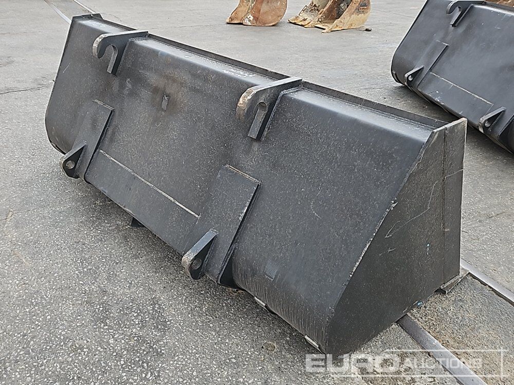 Unused 90" Loading Bucket to suit Telehandler - Godet: photos 5 Unused 90" Loading Bucket to suit Telehandler - Godet: photos 5