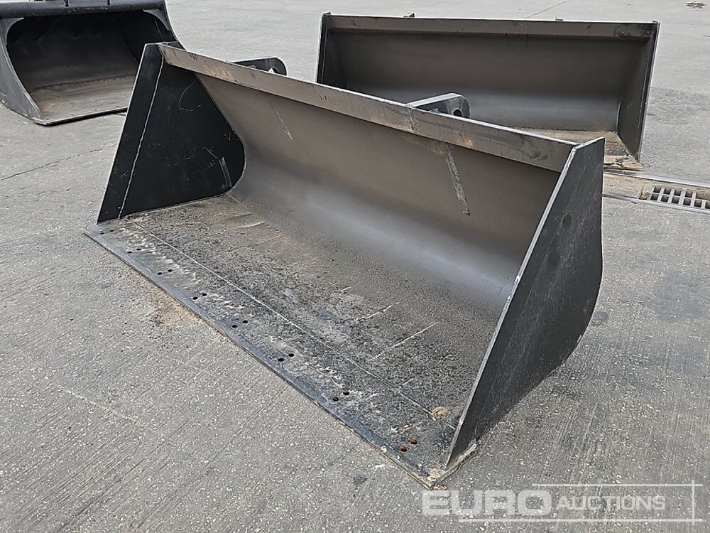 Unused 90" Loading Bucket to suit Telehandler - Godet: photos 1 Unused 90" Loading Bucket to suit Telehandler - Godet: photos 1