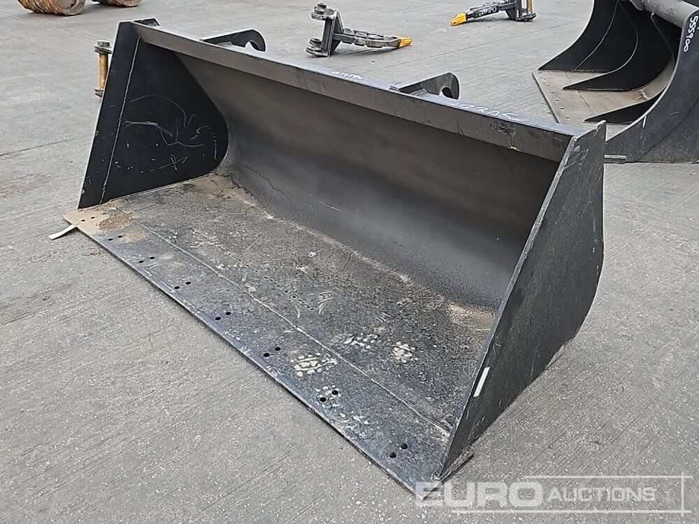 Unused 90" Loading Bucket to suit Telehandler - Godet: photos 1 Unused 90" Loading Bucket to suit Telehandler - Godet: photos 1