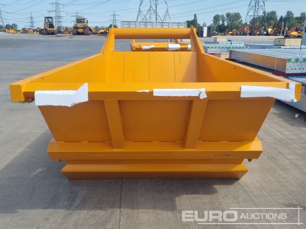 Unused 9cyl Bedding Box - Benne basculante: photos 2 Unused 9cyl Bedding Box - Benne basculante: photos 2
