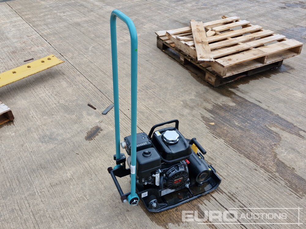 Unused Ammann APF10/33 - Travaux routiers: photos 5 Unused Ammann APF10/33 - Travaux routiers: photos 5