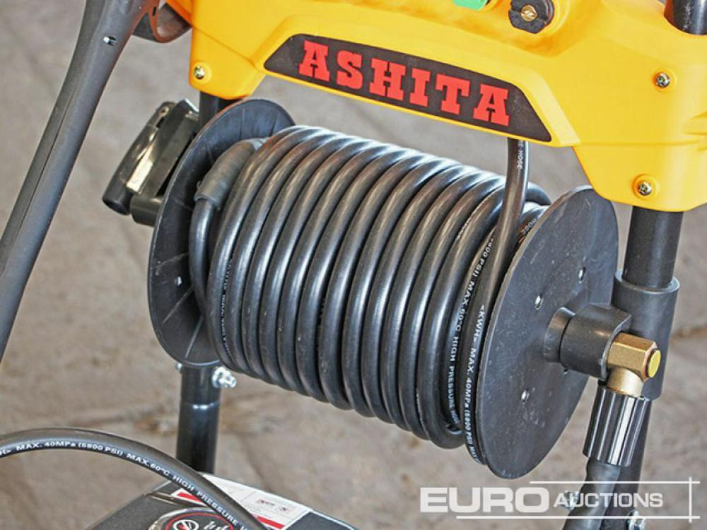 Unused Ashita LB-180G - Nettoyeur haute pression: photos 5 Unused Ashita LB-180G - Nettoyeur haute pression: photos 5