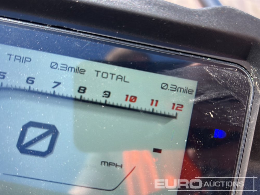 Quadricycle Unused Beast 450L: photos 36