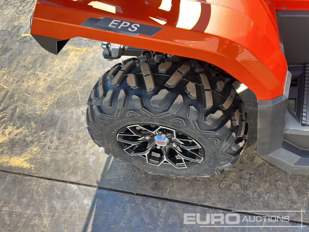 Quadricycle Unused Beast 450L: photos 12
