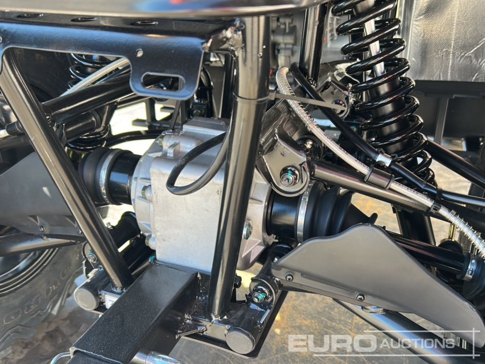 Quadricycle Unused Beast 450L: photos 33