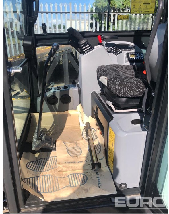 Unused Bobcat E19 - Mini pelle: photos 5 Unused Bobcat E19 - Mini pelle: photos 5