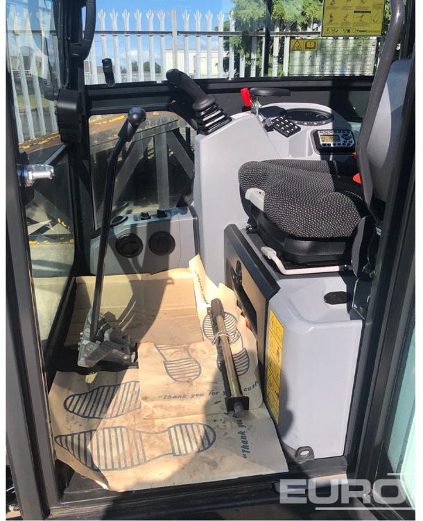 Unused Bobcat E19 - Mini pelle: photos 4 Unused Bobcat E19 - Mini pelle: photos 4
