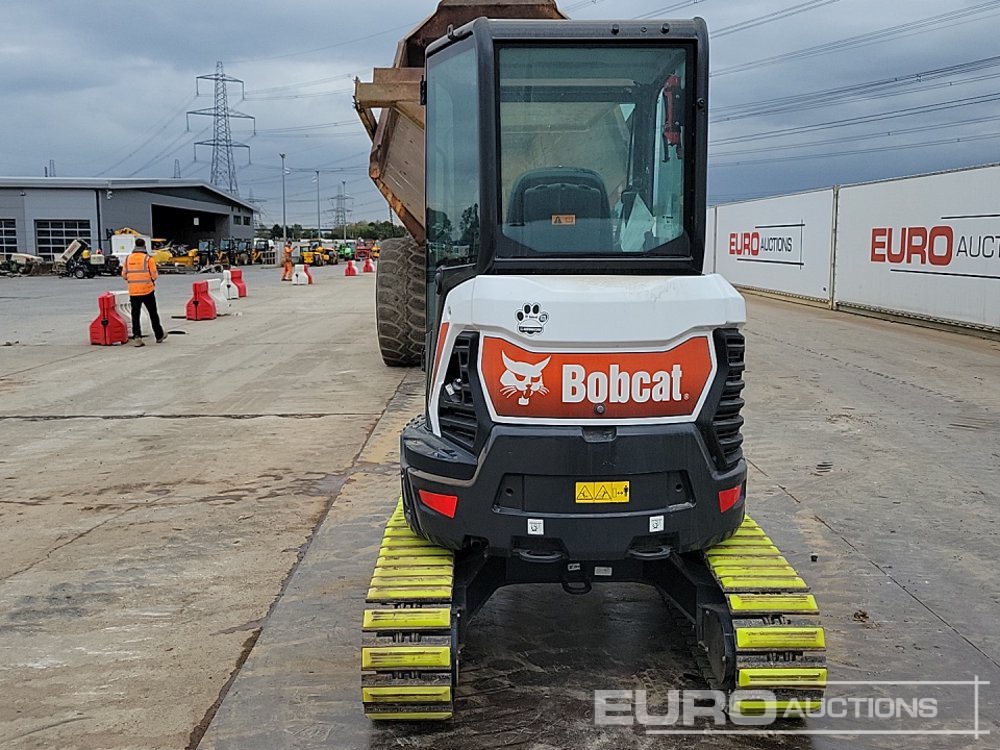 Unused Bobcat E27Z - Mini pelle: photos 4 Unused Bobcat E27Z - Mini pelle: photos 4
