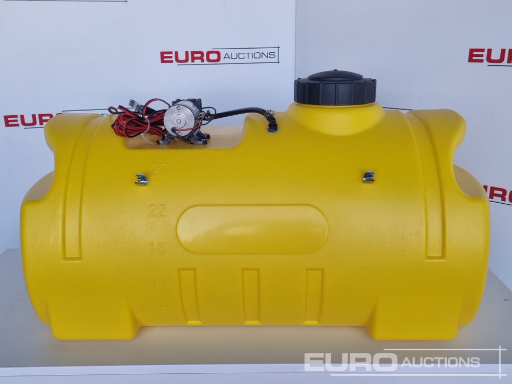 Cuve de stockage Unused Boss FLSP-27-061: photos 6