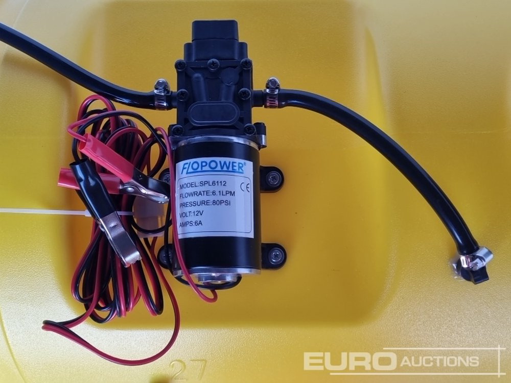 Cuve de stockage Unused Boss FLSP-27-061: photos 16