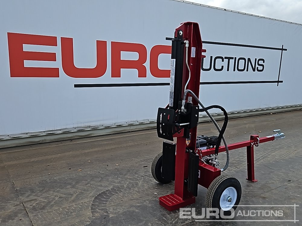 Unused Boss HVG27T - Fendeuse de bûches: photos 4 Unused Boss HVG27T - Fendeuse de bûches: photos 4