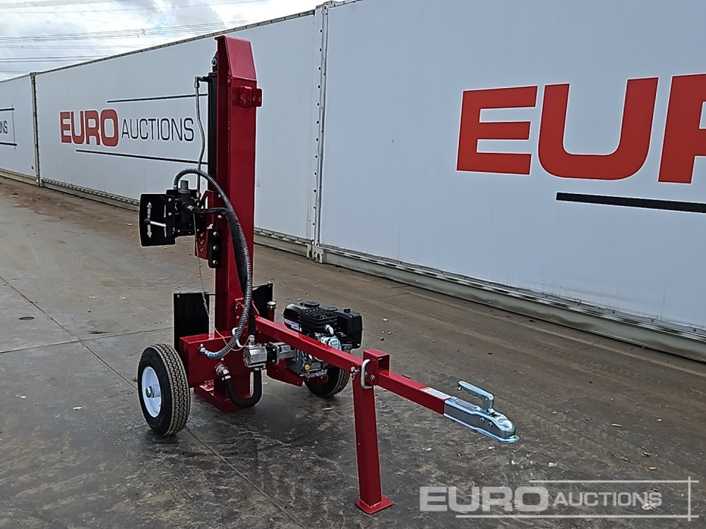 Unused Boss HVG27T - Fendeuse de bûches: photos 5 Unused Boss HVG27T - Fendeuse de bûches: photos 5