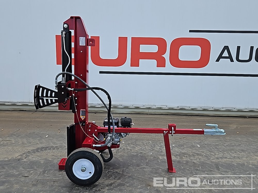 Unused Boss HVG27T - Fendeuse de bûches: photos 5 Unused Boss HVG27T - Fendeuse de bûches: photos 5