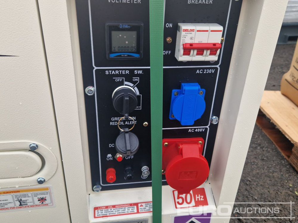 Groupe électrogène Unused Compal Power VG-R110: photos 6