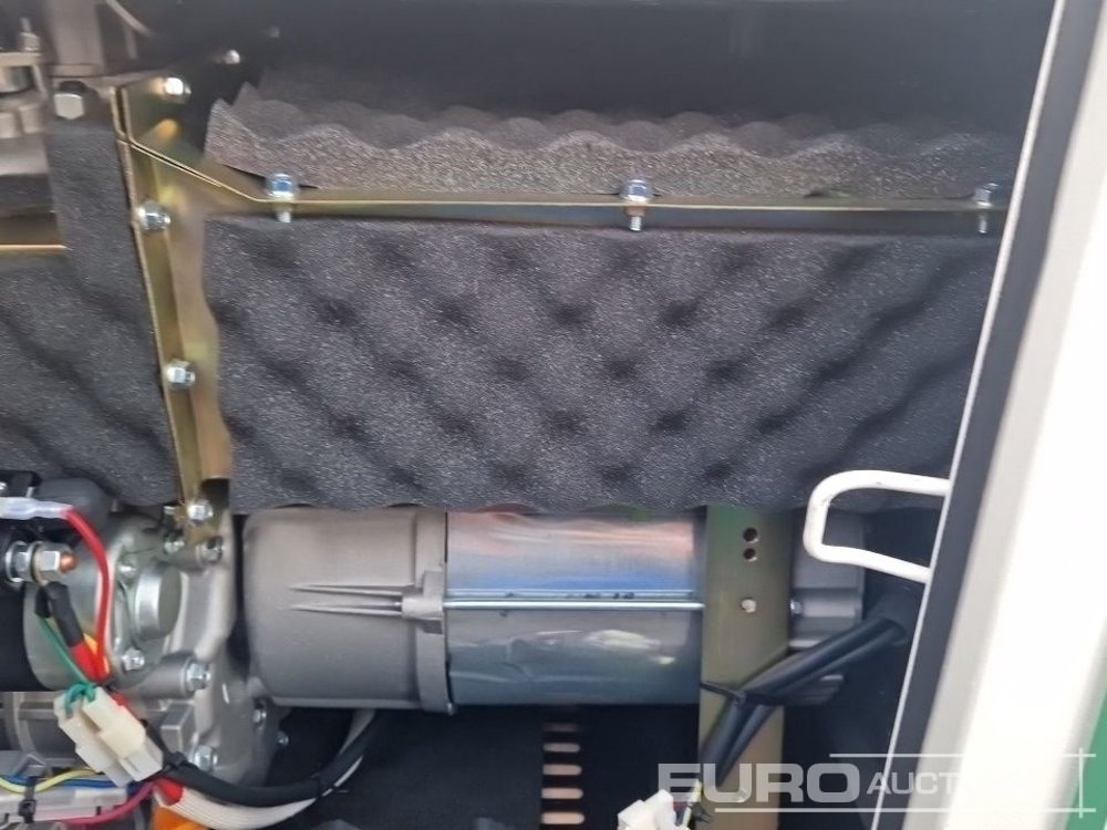 Groupe électrogène Unused Compal Power VG-R110: photos 10