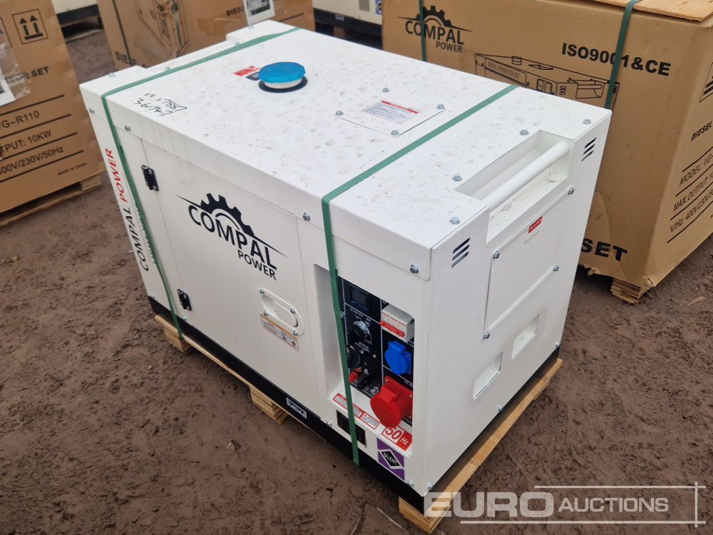 Unused Compal VG-R110 - Groupe électrogène: photos 2 Unused Compal VG-R110 - Groupe électrogène: photos 2