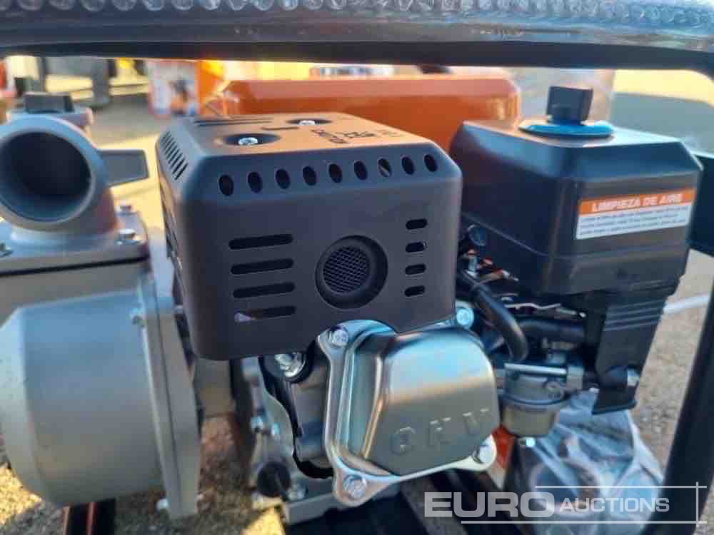 Unused Daewoo GAET50 2" Petrol Water Pump - Pompe à eau: photos 5 Unused Daewoo GAET50 2" Petrol Water Pump - Pompe à eau: photos 5