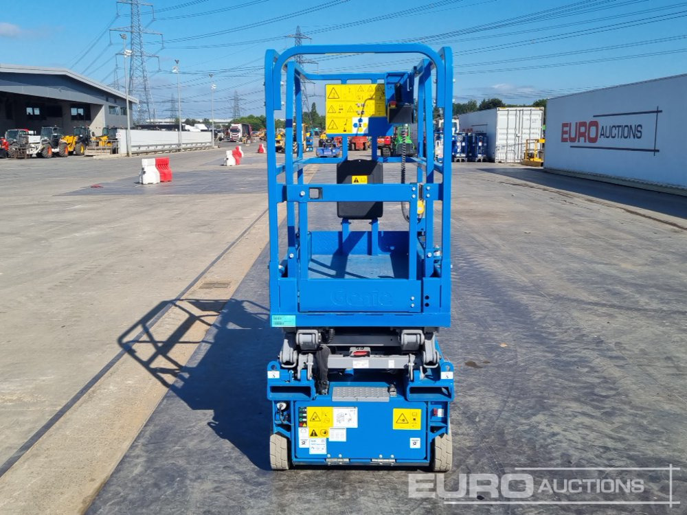 Unused Genie GS1432M - Nacelle: photos 4 Unused Genie GS1432M - Nacelle: photos 4