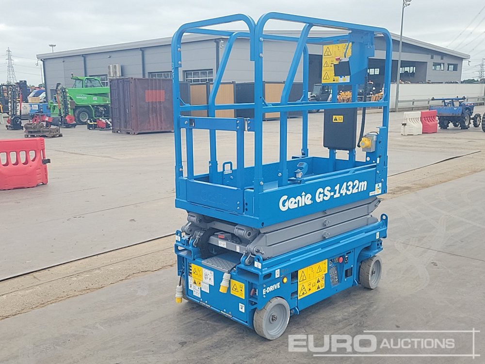 Unused Genie GS1432M - Nacelle: photos 5 Unused Genie GS1432M - Nacelle: photos 5