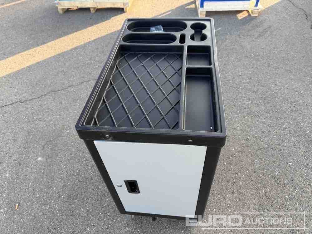 Unused Germany Tools Tool Cart - Équipement de garage: photos 4 Unused Germany Tools Tool Cart - Équipement de garage: photos 4